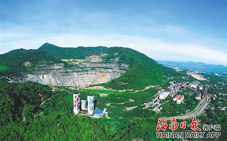 海南(nan)日(ri)報：海南(nan)這座礦山(shān)，爲(wei)何這麽綠？